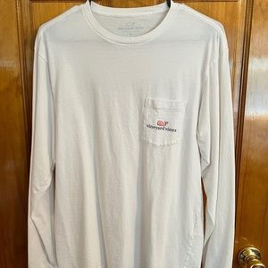 Vineyard Vines Long-Sleeve Tee